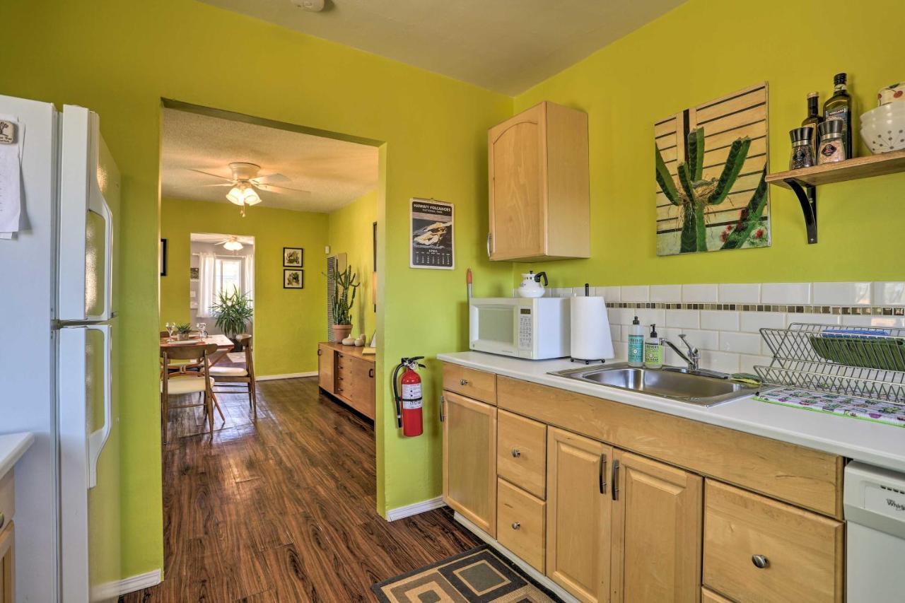 Rockview House 5 Mi To Joshua Tree Natl Park! Exterior foto