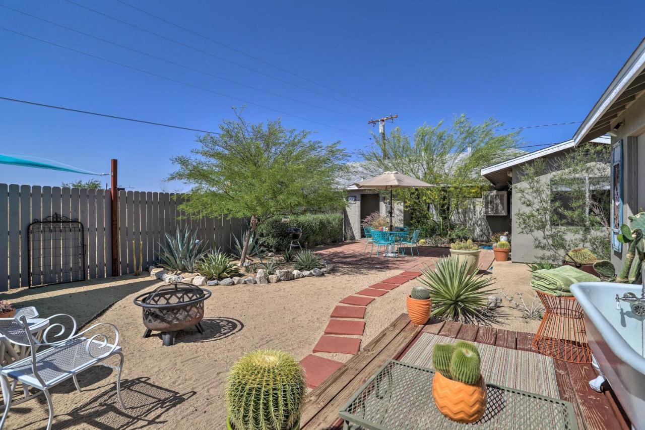 Rockview House 5 Mi To Joshua Tree Natl Park! Exterior foto