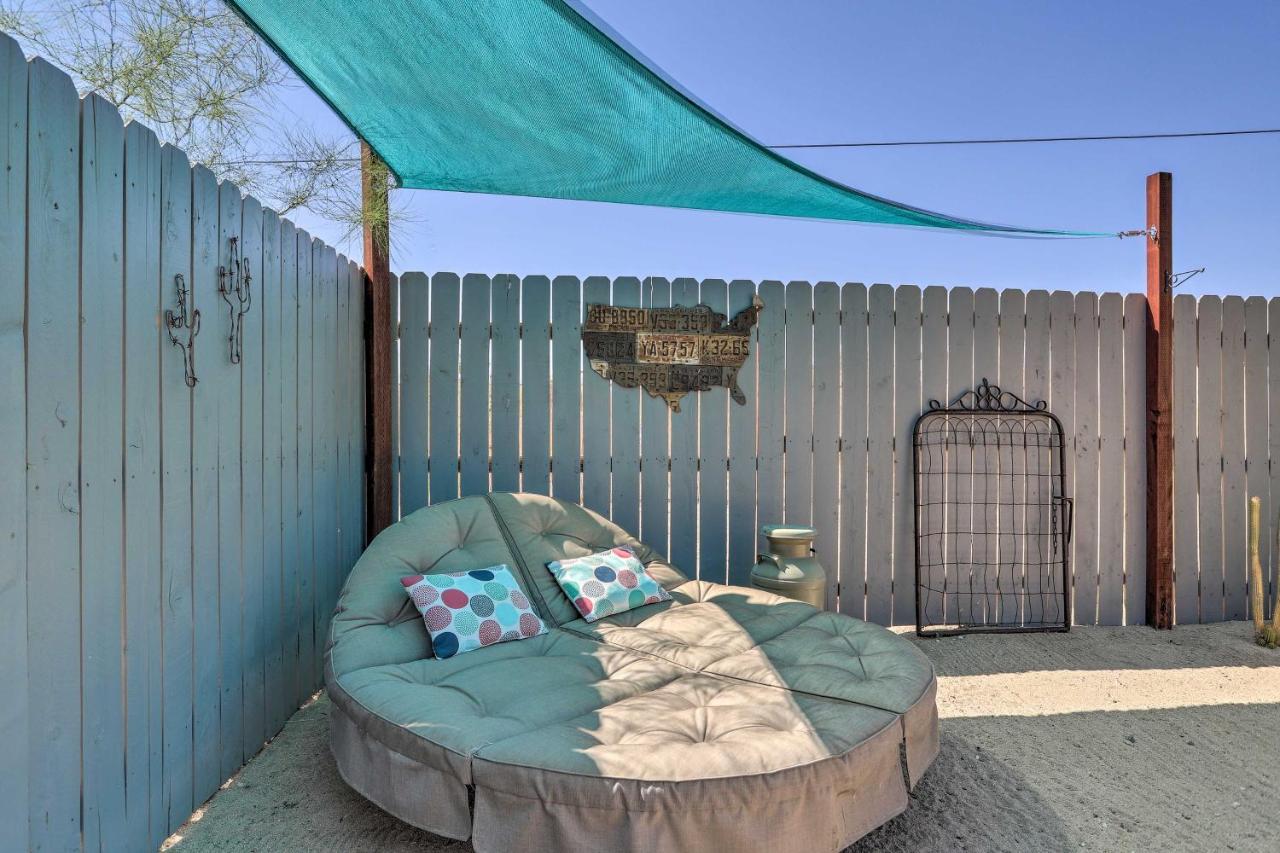 Rockview House 5 Mi To Joshua Tree Natl Park! Exterior foto