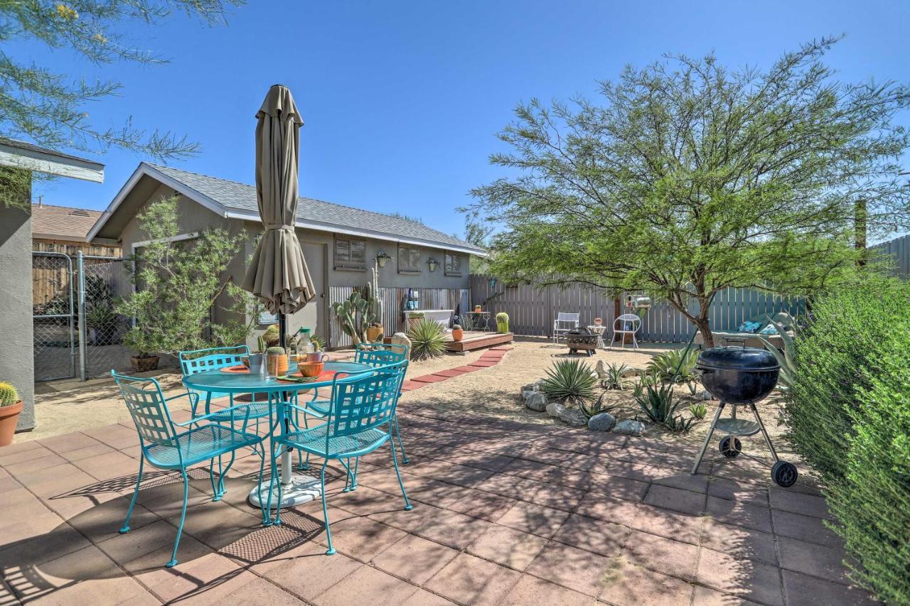 Rockview House 5 Mi To Joshua Tree Natl Park! Exterior foto