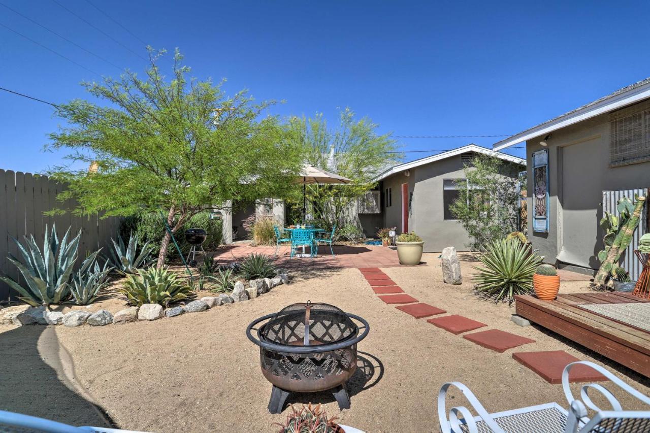 Rockview House 5 Mi To Joshua Tree Natl Park! Exterior foto