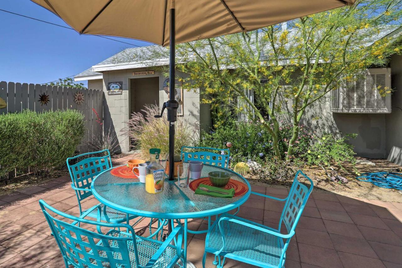 Rockview House 5 Mi To Joshua Tree Natl Park! Exterior foto